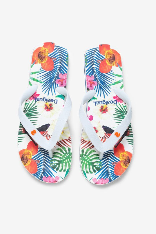Desigual slippers sales