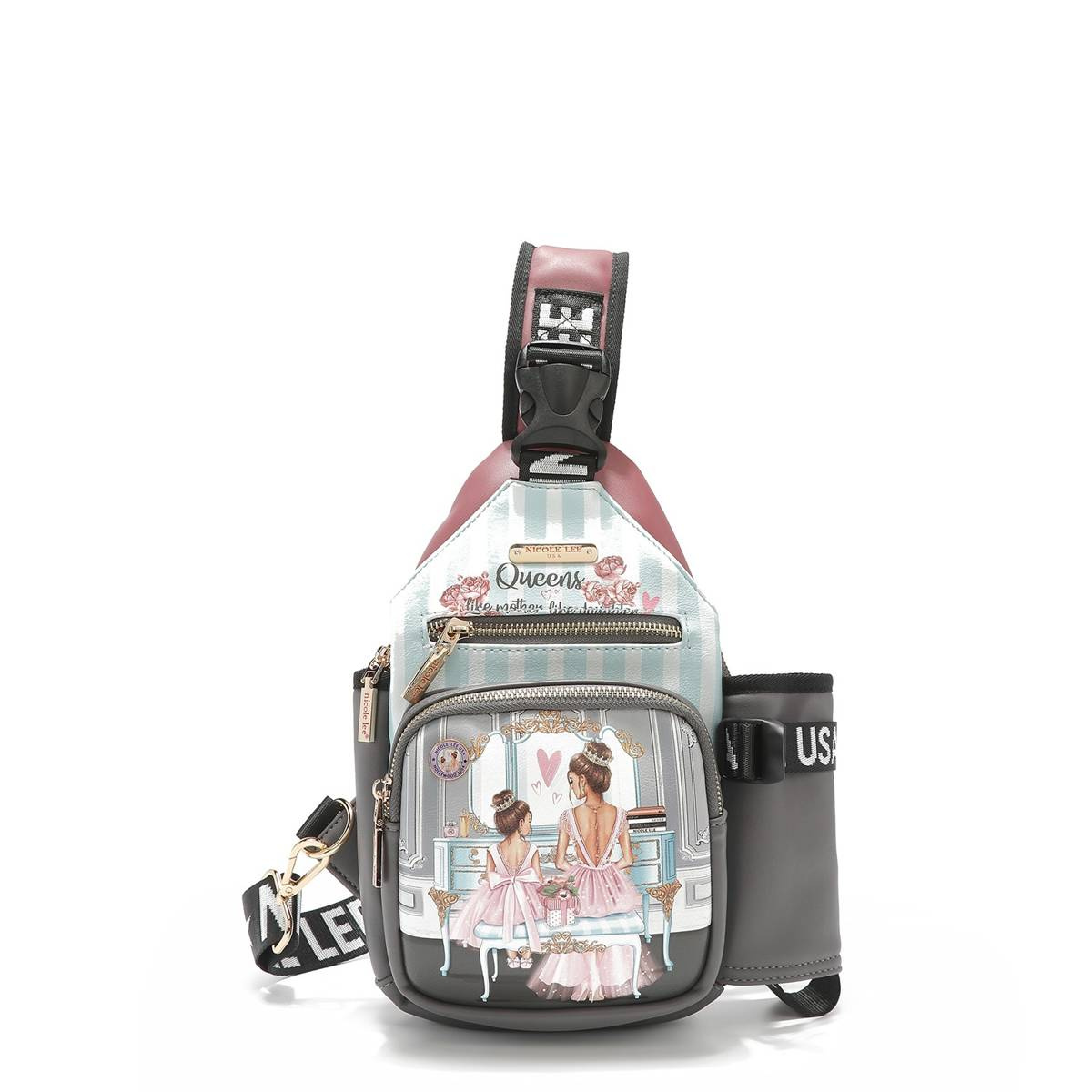 Nicole Lee backpack BP16098 DQS