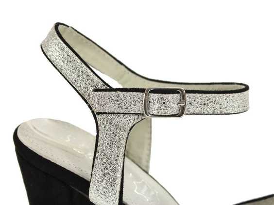 Sandały S.Barski LS27709