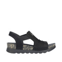 Rieker sandals 64463-01