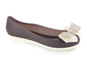 Balerinki Scaviola 871/GREY