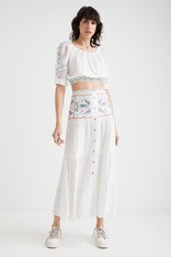 Спідниця Desigual BOHO