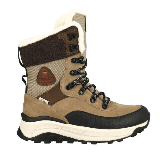 Botki Rieker W0066-64 Rieker-TEX