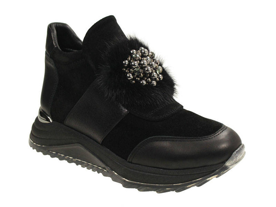 Loretta Vitale ankle boots H-335