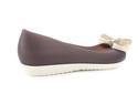 Balerinki Scaviola 871/GREY