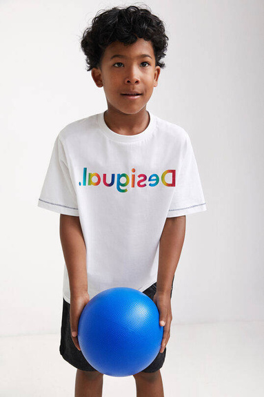 Блуза Desigual BANANA
