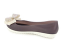 Balerinki Scaviola 871/GREY