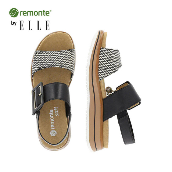 Remonte by ELLE D1J53-02 sandals 