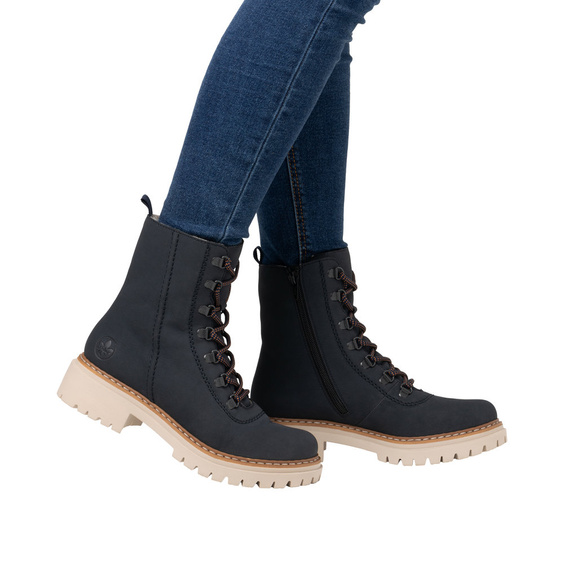 Rieker 72643-14 ankle boots