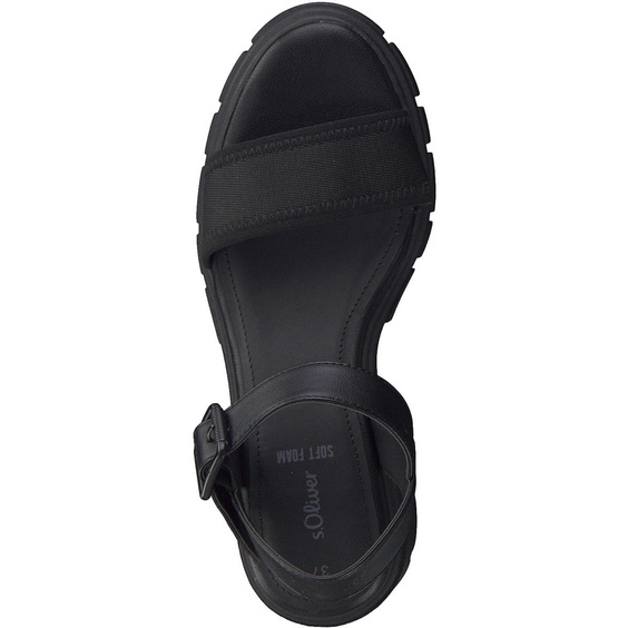 s.Oliver sandals 5-28327-20/001
