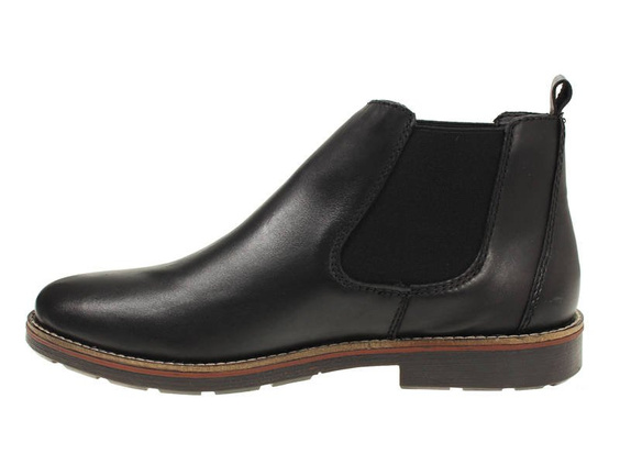 Półbuty Rieker 35382-00 Riker-Tex