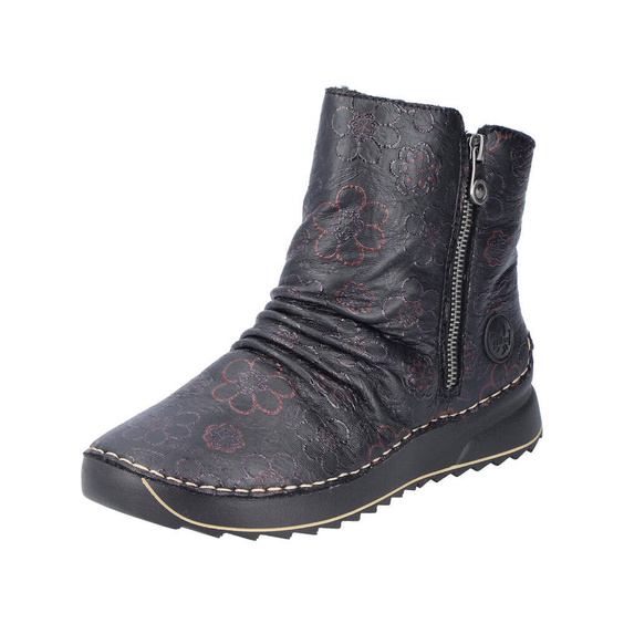 Botki Rieker 51552-90