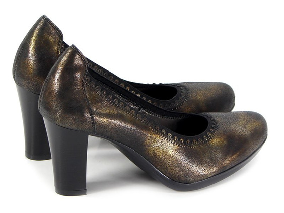 Czółenka Kordel 1261