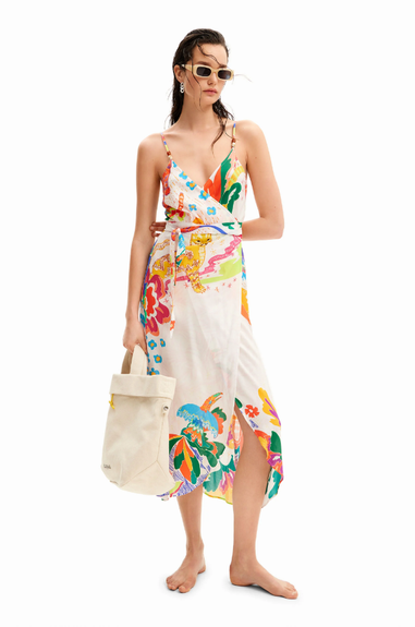 Desigual Dress 24SWMW09