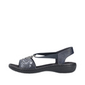 Rieker sandals 608B5-14