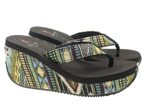 Klapki Spice Up Modena Plat