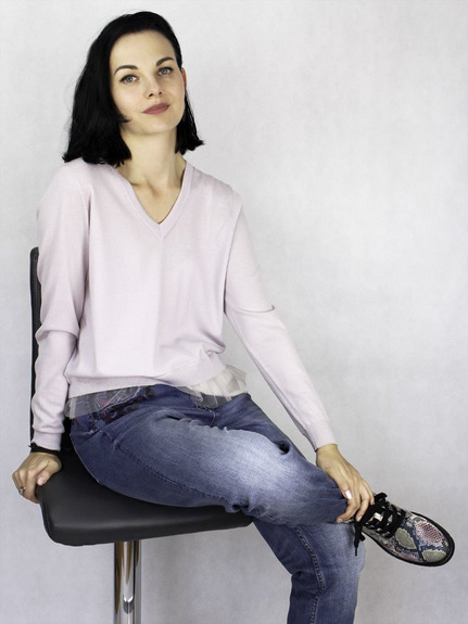 Bluzka Peserico S89201F14