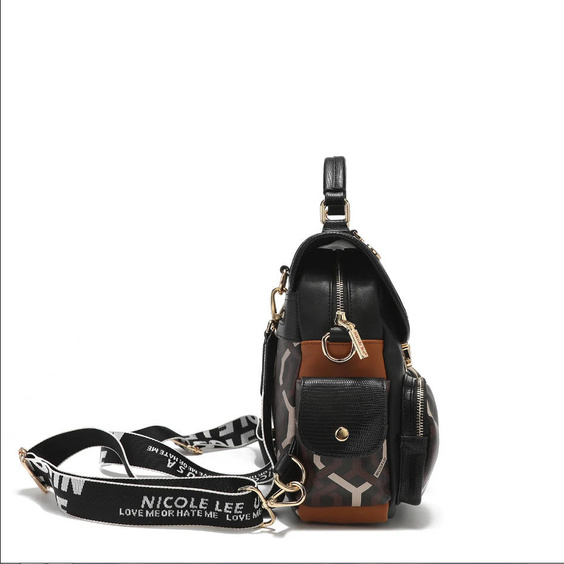 Plecak Nicole Lee G16652-GTM