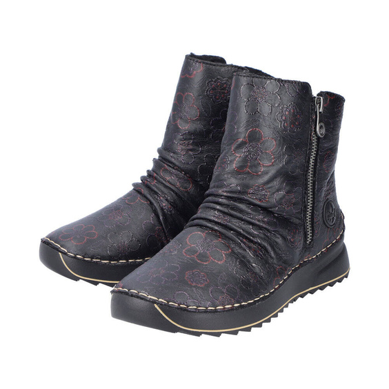 пінетки Rieker 51552-90