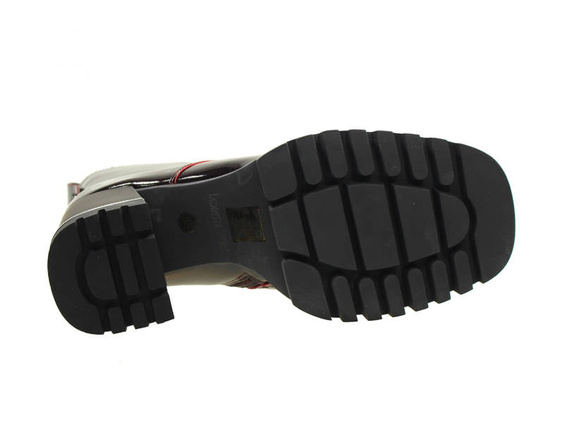 Loretta Vitale ankle boots A611-Z1-B738