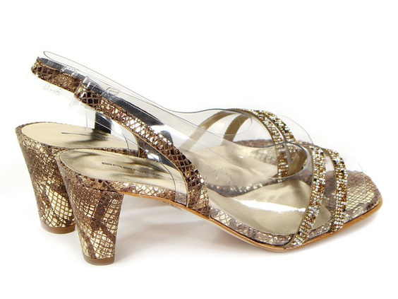 Sandals Brenda Zaro F1519