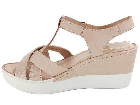 Sandals Artiker 42C1197/PINK