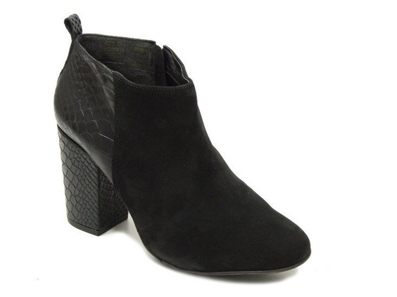 Botki Bottero 204243/BLACK