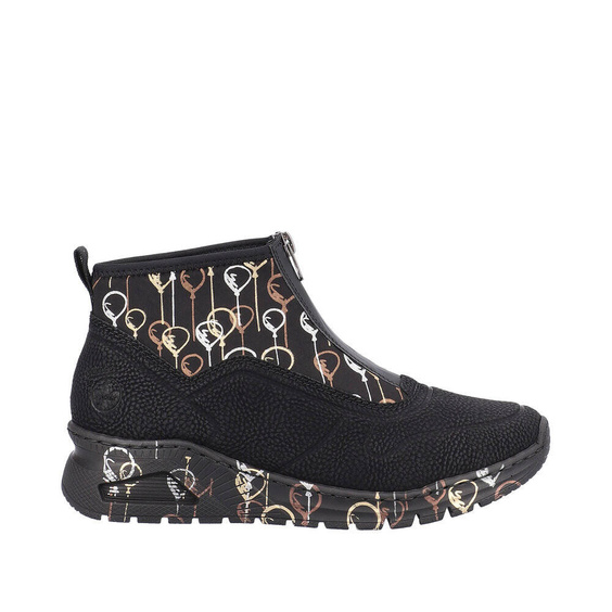Botki Rieker M4953-00