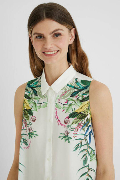 Desigual Philadelphia Shirt