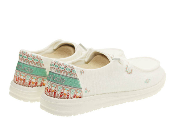 HeyDude shoes WENDY FLORA 
