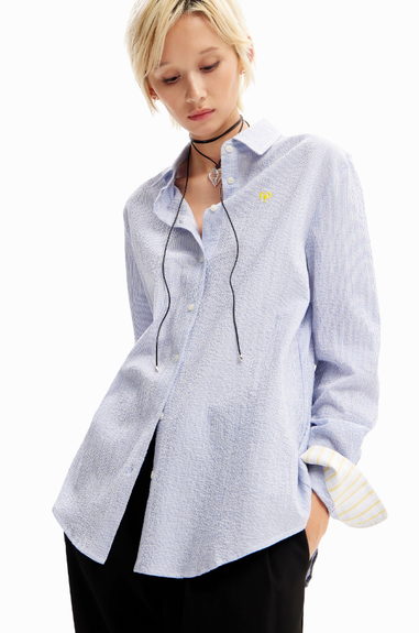 Desigual Shirt 24SWCW37