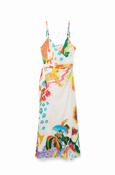Desigual Dress 24SWMW09