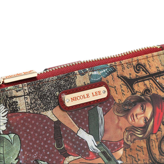 Nicole Lee wallet PRT7455-PFW