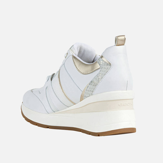 Sneakersy GEOX D268LB 
