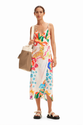 Desigual Dress 24SWMW09