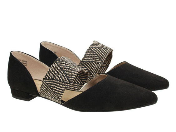 Marco Tozzi ballerina shoes 2-24207-26/098