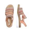 Rieker sandals V1241-90