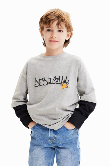 Блузка Desigual 23WBTK05