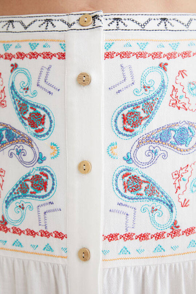 Desigual BOHO skirt