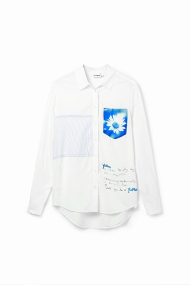 Сорочка Desigual 24SWCW21