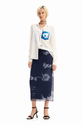 Desigual Shirt 24SWCW21