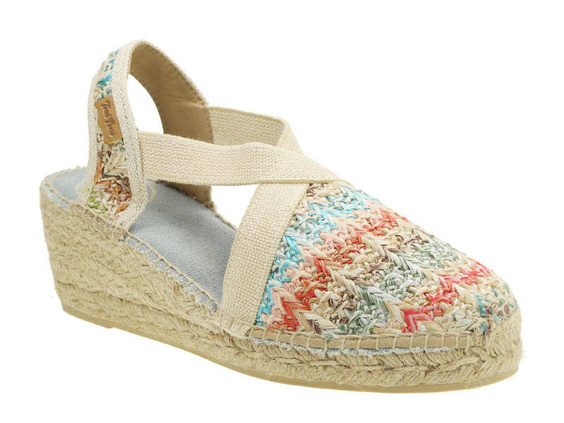 Espadryle Toni Pons TERRA-HK