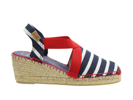 Espadryle Toni Pons TARBES