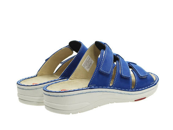 шльопанці Berkemann Senta