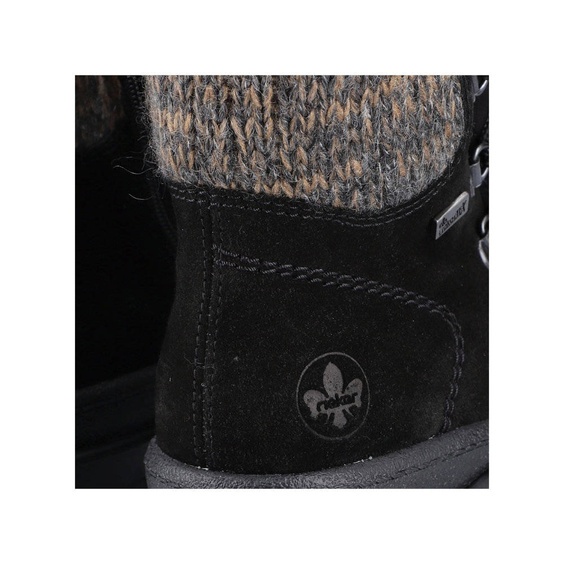 Rieker ankle boots X8200-00 Rieker-TEX