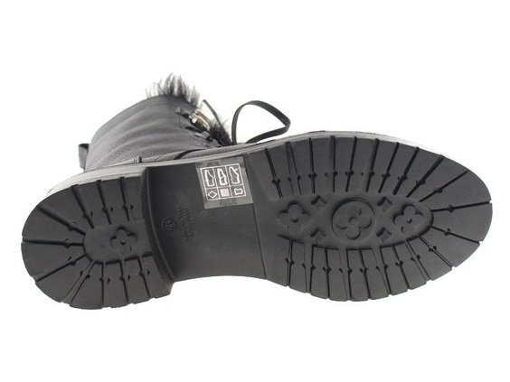 Botki LANQIER 43C573
