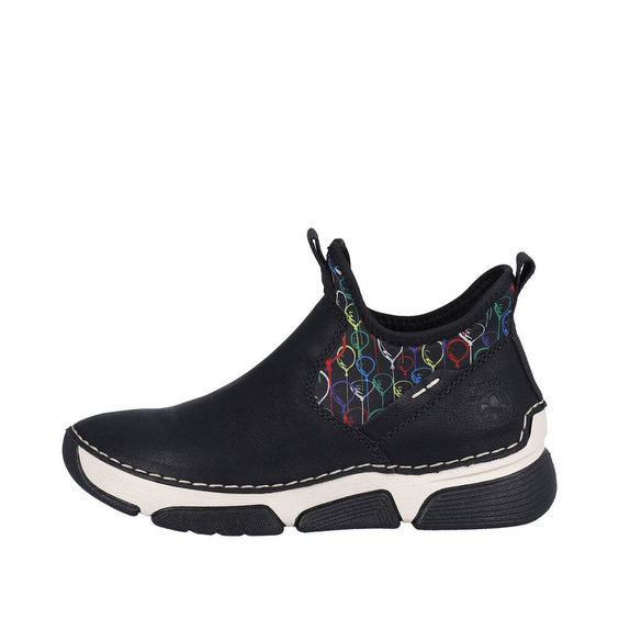 Rieker 45957-00 ankle boots