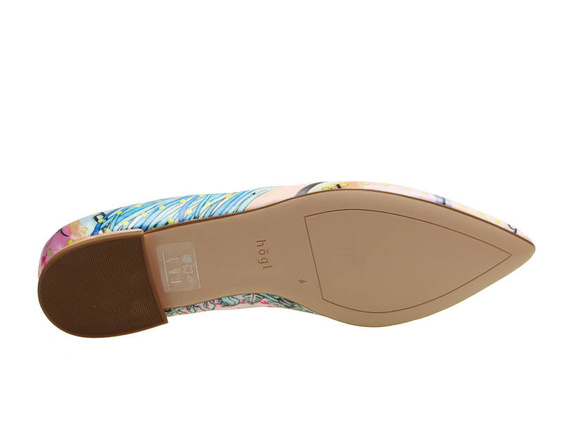 Sandały Hogl 5-100039