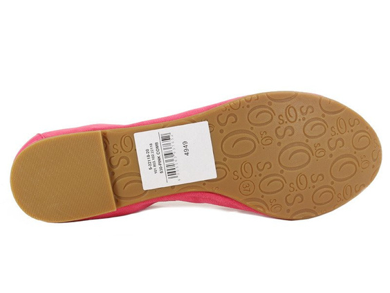 Balerinki s.Oliver 22118-20/530