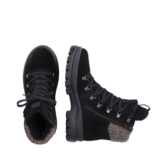 Rieker ankle boots X8200-00 Rieker-TEX